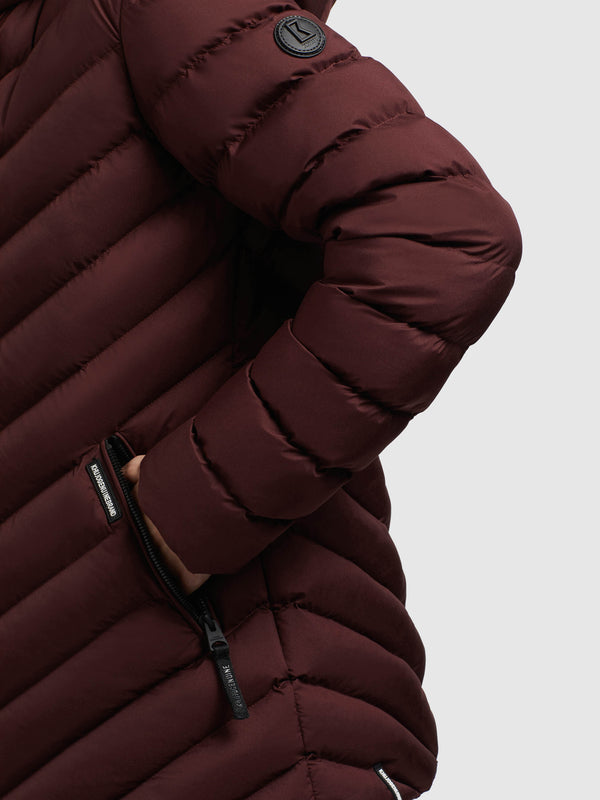 Khujo Jacke TCHIN MATT Limitierter Zeitrabatt
