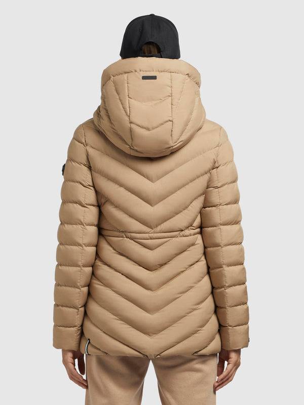 Khujo Jacke TCHIN MATT Limitierter Zeitrabatt