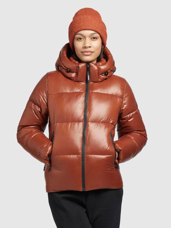 Khujo Jacke VALEA SHINY Günstig kaufen