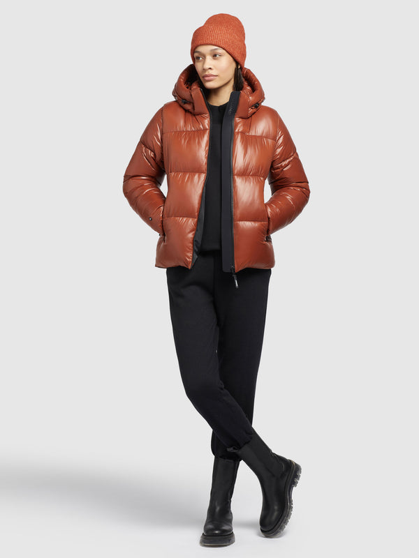 Khujo Jacke VALEA SHINY Günstig kaufen