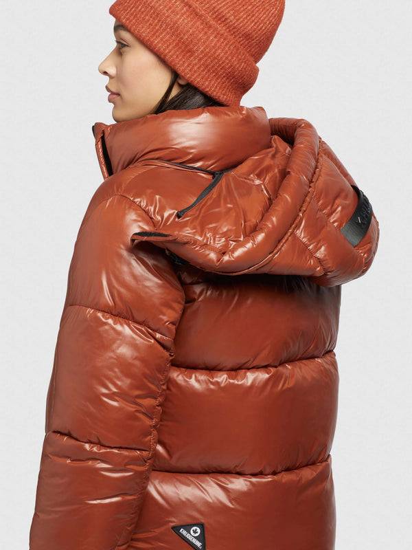 Khujo Jacke VALEA SHINY Günstig kaufen