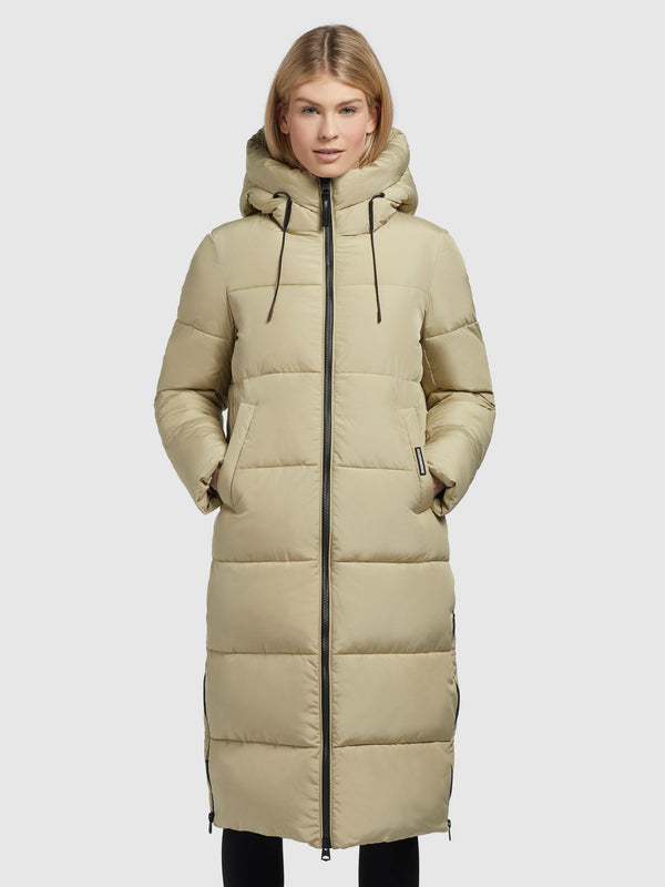 Khujo Mantel MIRI Begrenztes Angebot