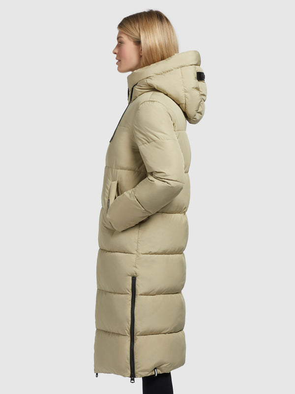 Khujo Mantel MIRI Begrenztes Angebot