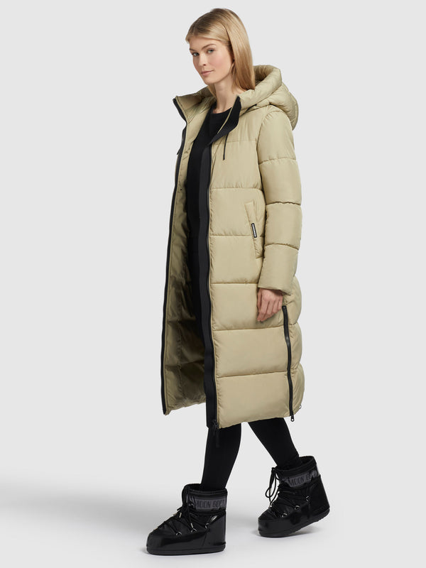 Khujo Mantel MIRI Begrenztes Angebot