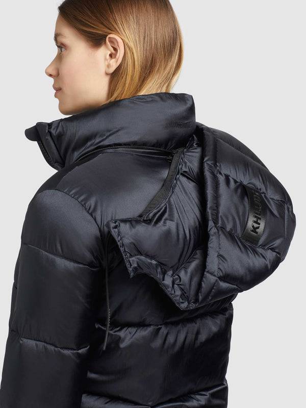 Khujo Jacke STINE SATIN Weihnachtsangebot
