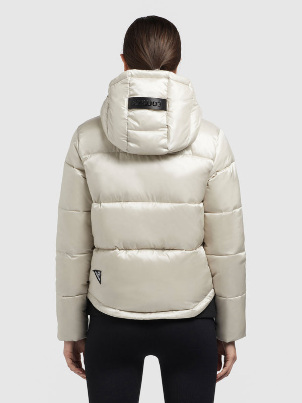 Khujo Jacke STINE SATIN Weihnachtsangebot