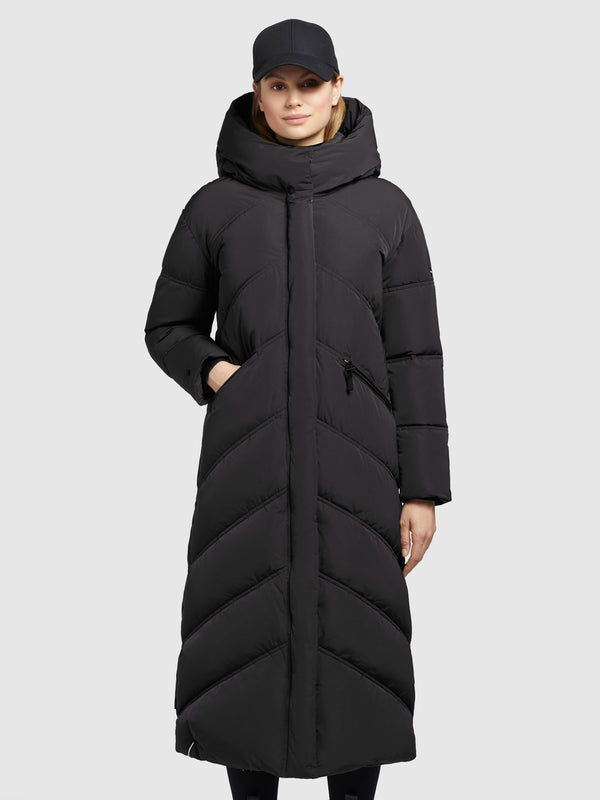 Khujo Mantel LINNA Neueste Mode