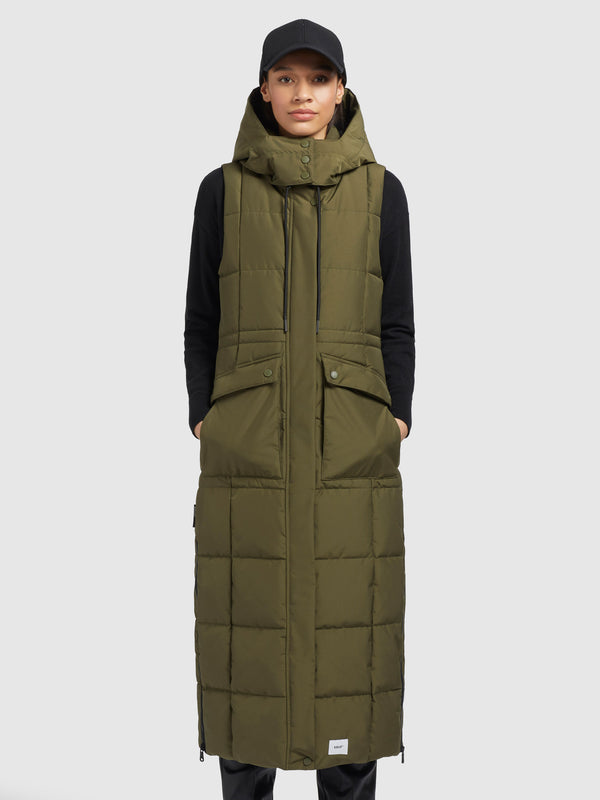 Khujo Weste ELORA Blitzangebot