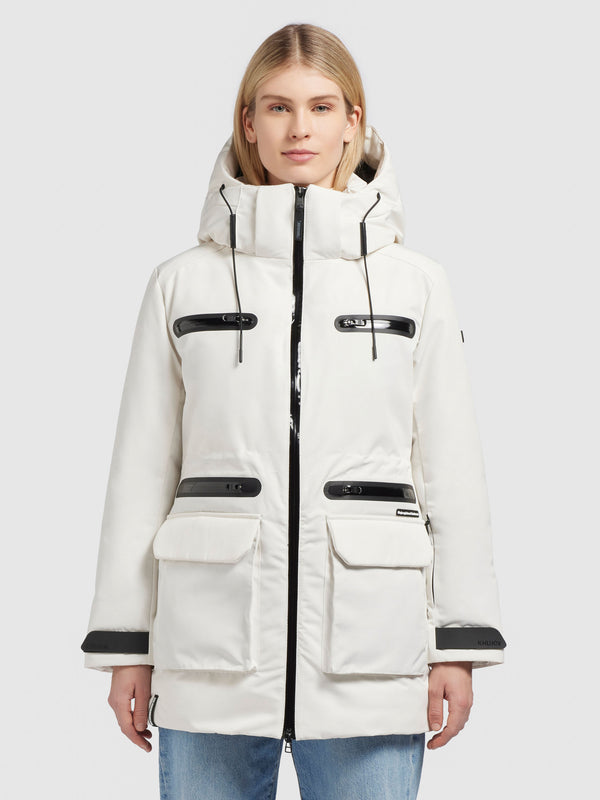 Khujo Jacke TALA Sonderangebote