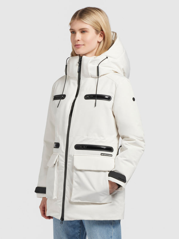 Khujo Jacke TALA Sonderangebote
