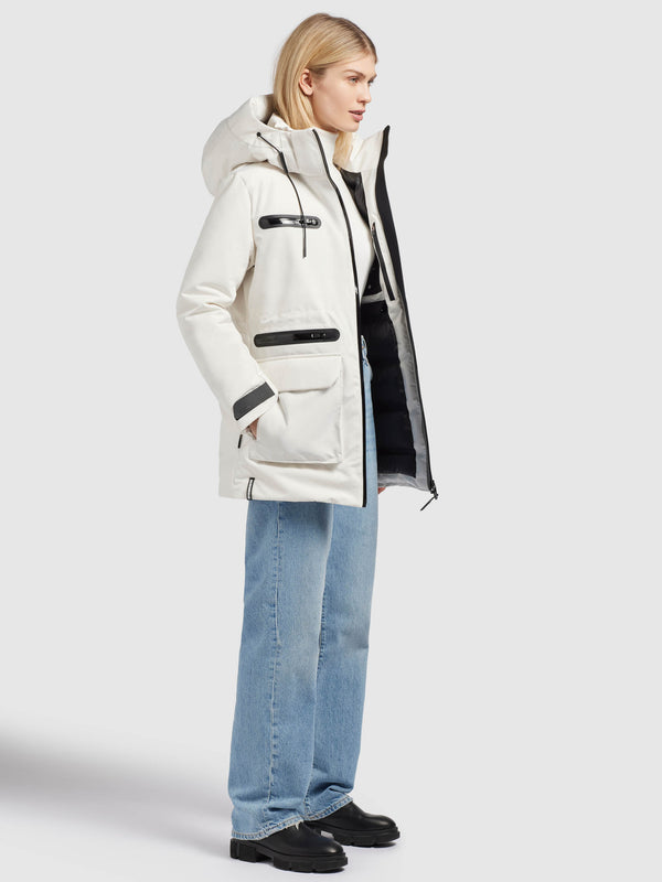 Khujo Jacke TALA Sonderangebote