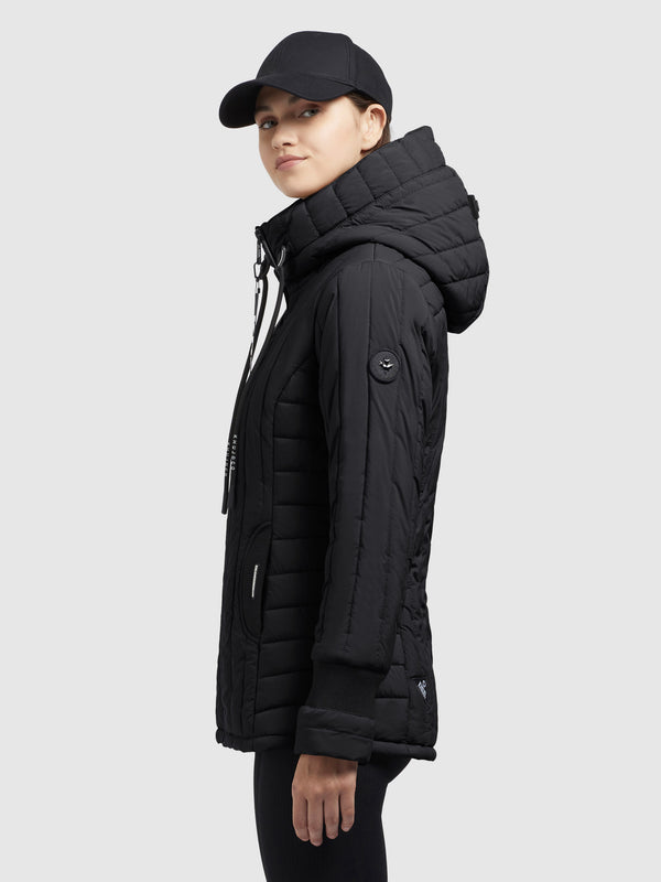Khujo Jacke TWEETY PRIME7 LIGHT VIP-Rabatte