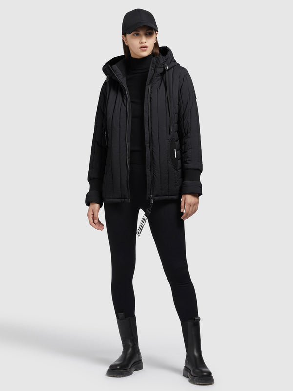 Khujo Jacke TWEETY PRIME7 LIGHT VIP-Rabatte