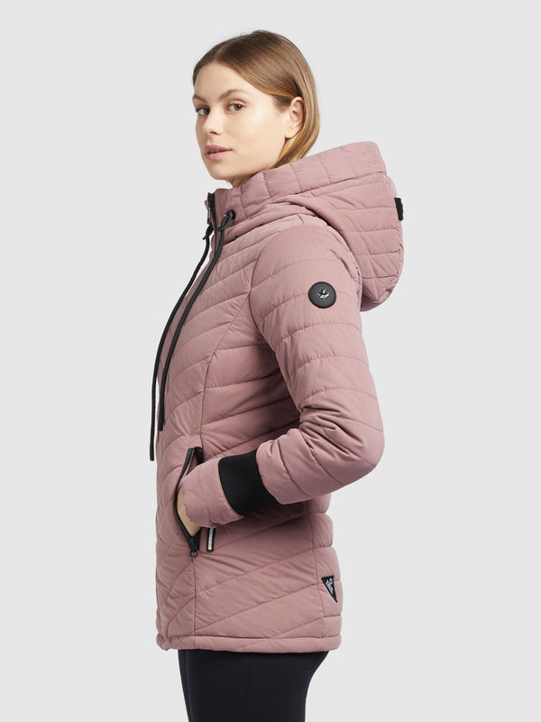 Khujo Jacke PATT2 PEACHED Super Sparpreis