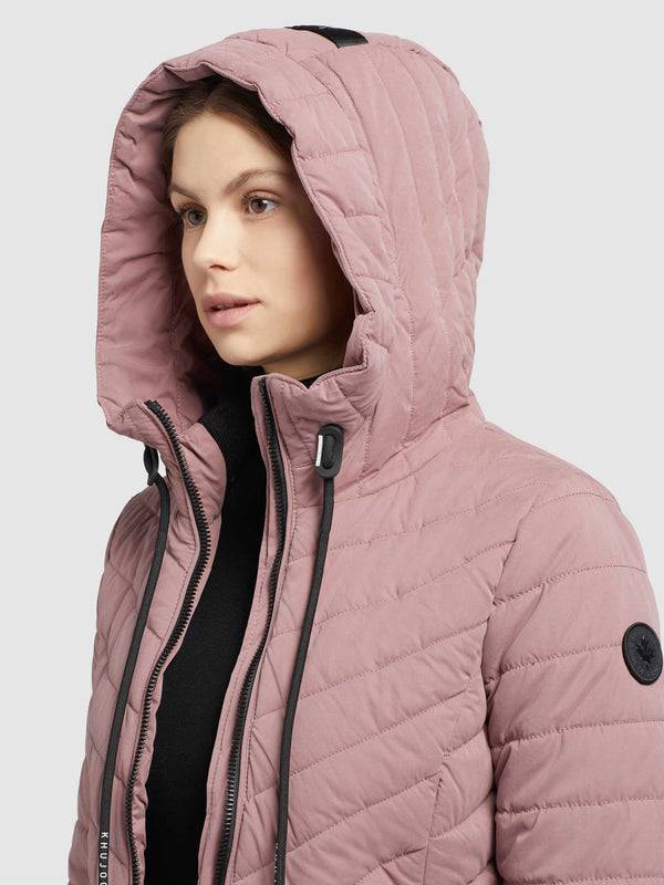 Khujo Jacke PATT2 PEACHED Super Sparpreis