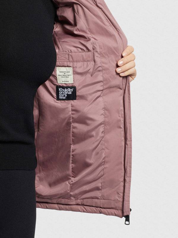Khujo Jacke PATT2 PEACHED Super Sparpreis