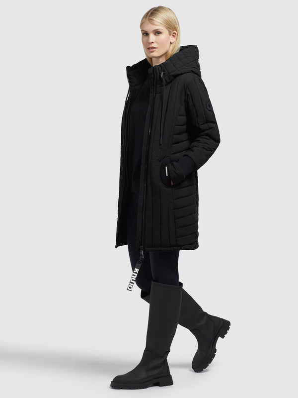 Khujo Mantel JERRY PRIME7 LIGHT Bis zu 50% Rabatt
