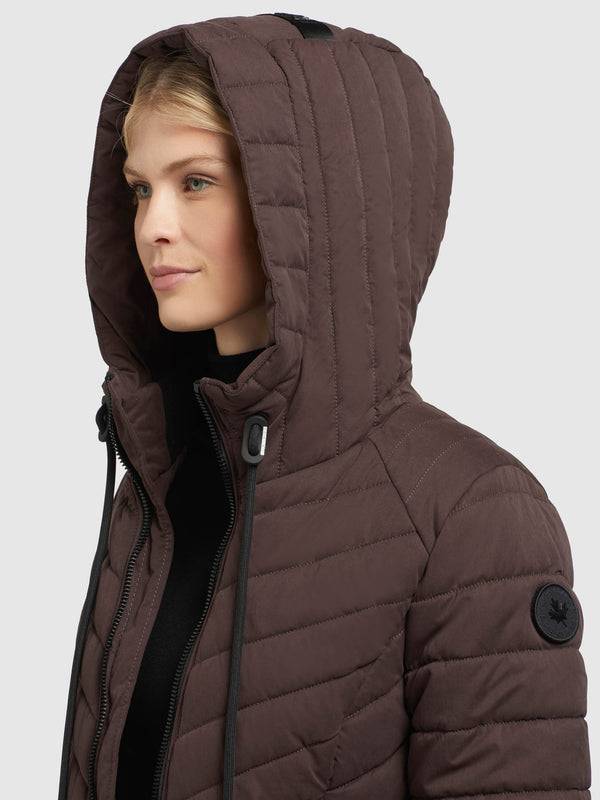 Khujo Mantel NITA2 PEACHED Bis zu 65% Rabatt