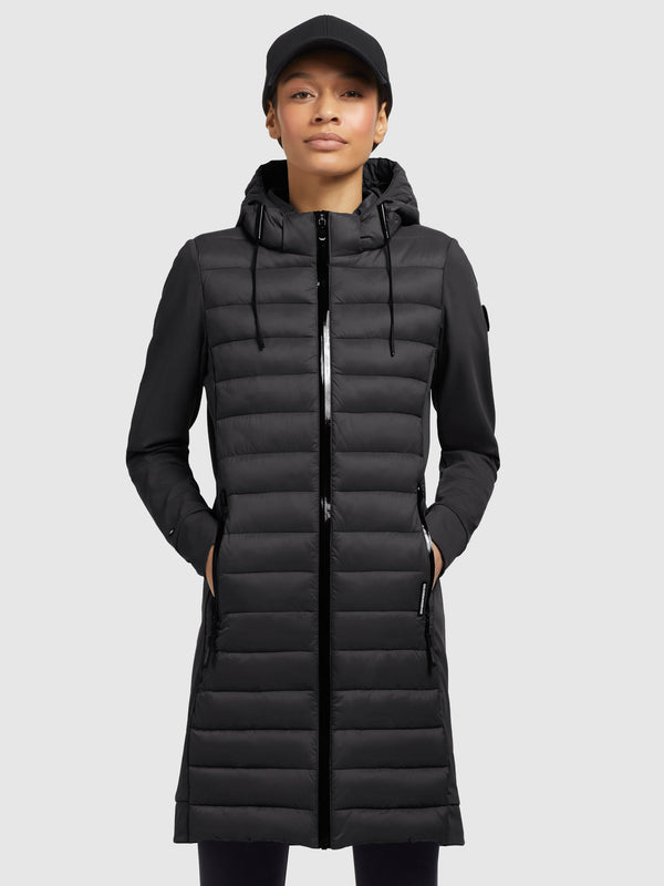 Khujo Mantel RUTH MATT Discount Store für neue Produkte