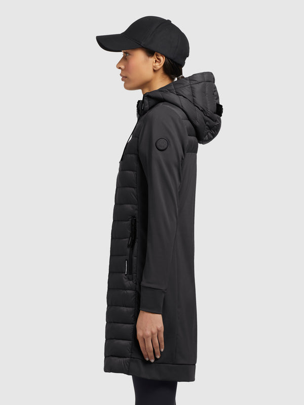 Khujo Mantel RUTH MATT Discount Store für neue Produkte