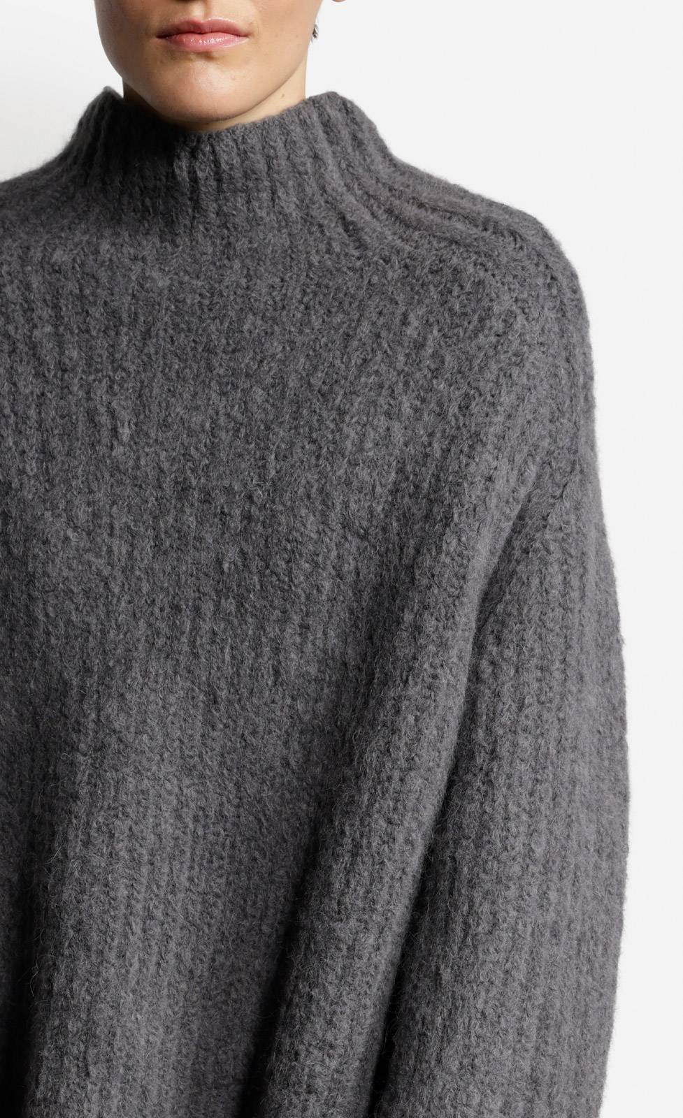 Kiefermann Gimia Grobstrickpullover mit Schlitzen Sonderangebot