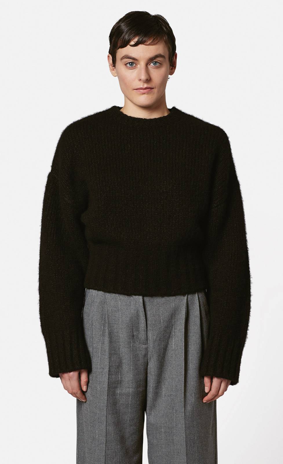 Kiefermann Jenavie Pullover aus Kaschmir und Seide Flash Sale
