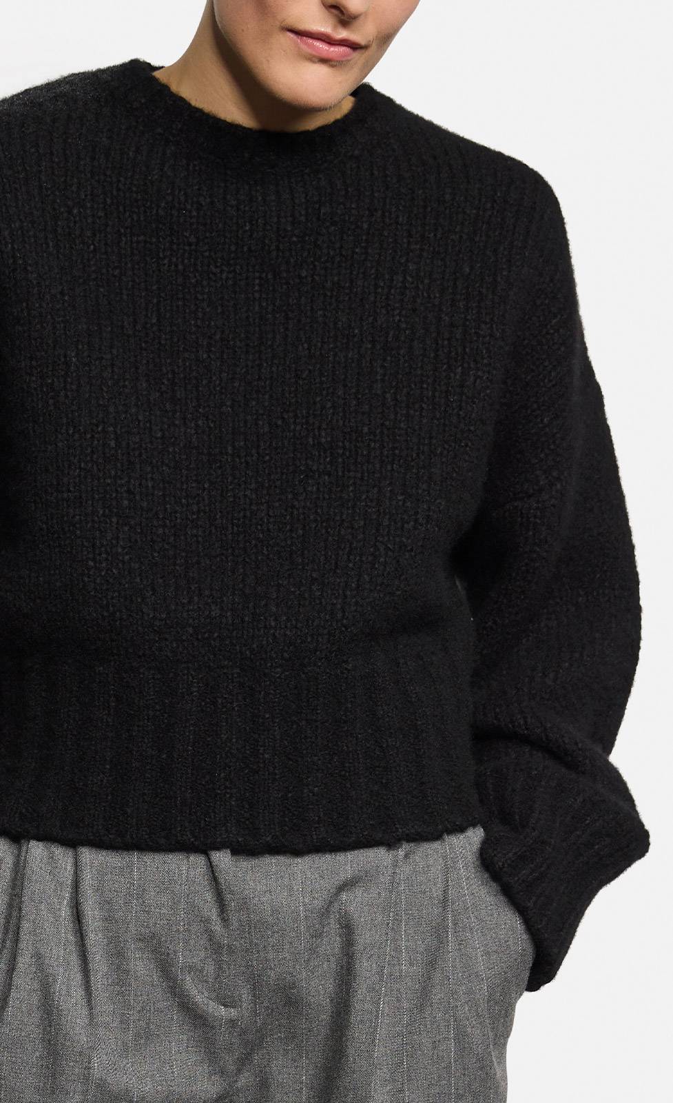Kiefermann Jenavie Pullover aus Kaschmir und Seide Flash Sale