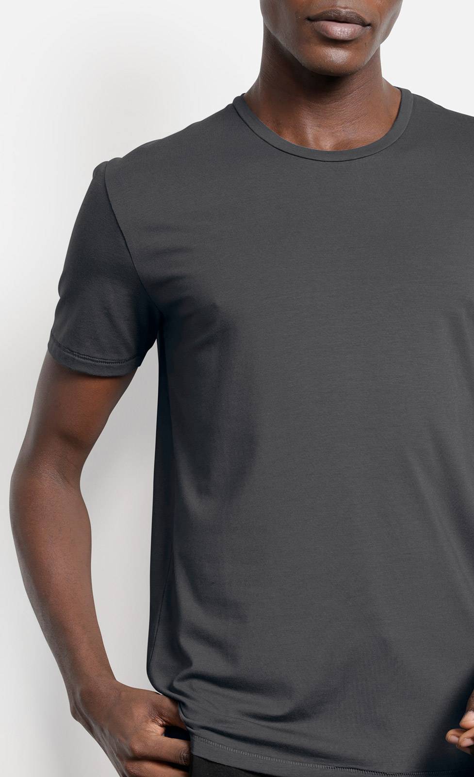 Kiefermann Herons T-Shirt aus Baumwolle und Modal Osterangebot