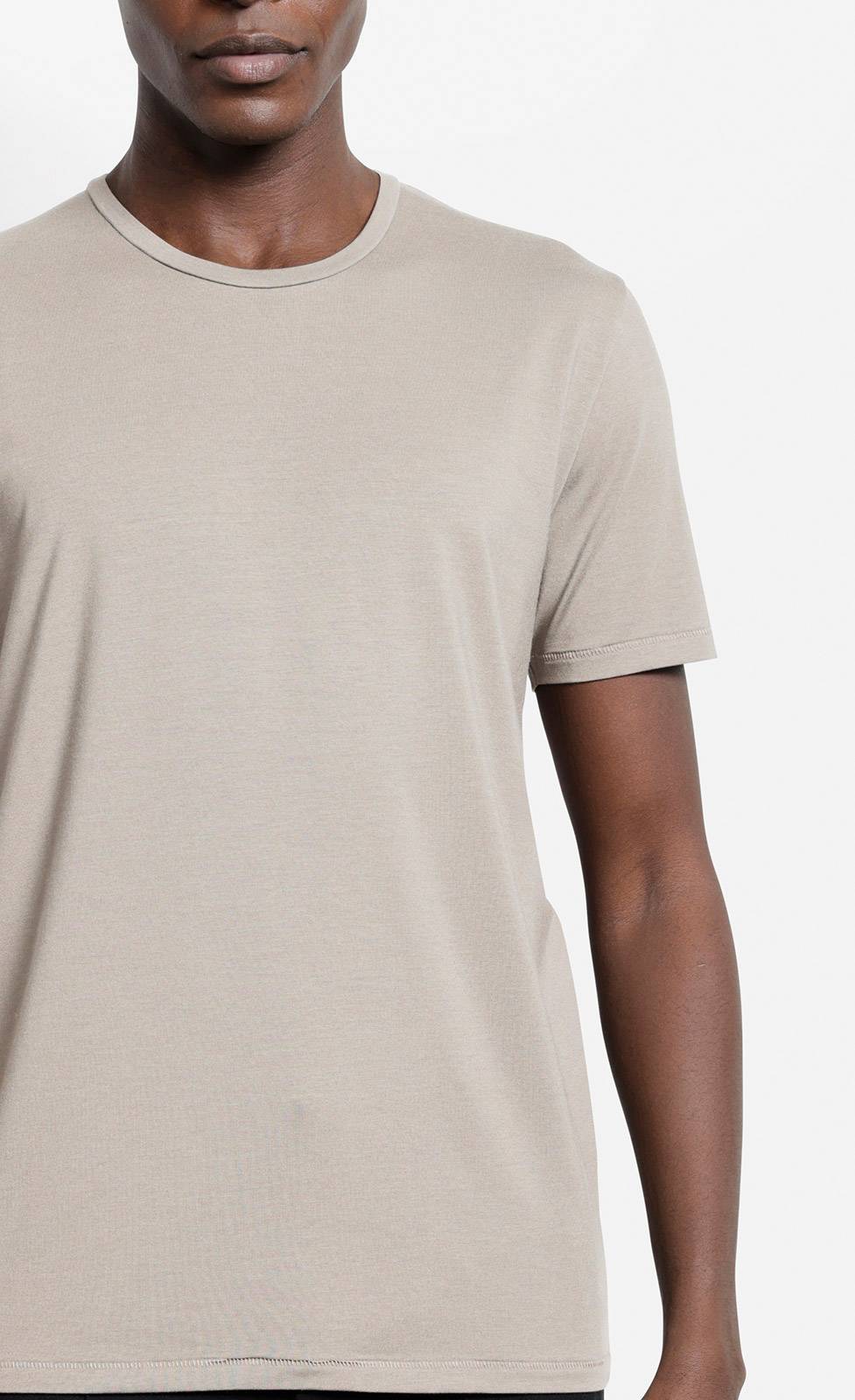 Kiefermann Herons T-Shirt aus Baumwolle und Modal Osterangebot
