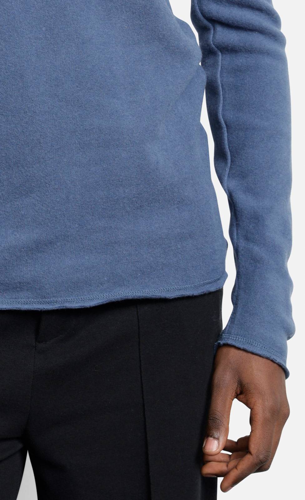 Kiefermann Neal Sweatshirt aus gebrushter Ware Vatertagsangebot