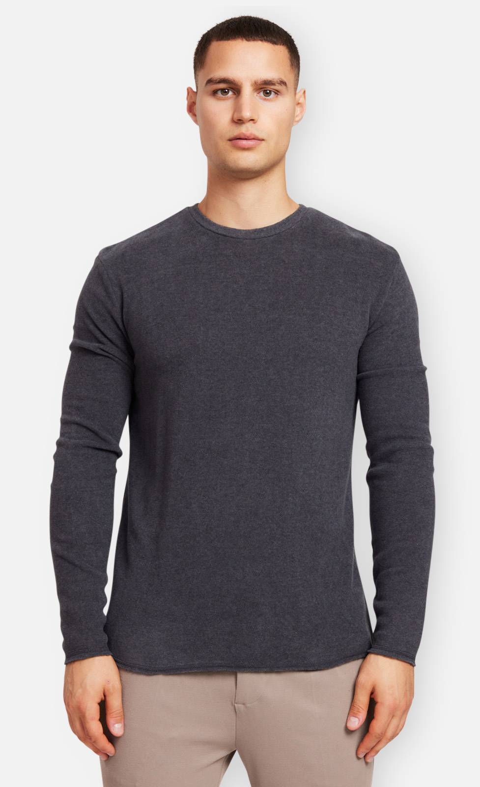 Kiefermann Neal Sweatshirt aus gebrushter Ware Vatertagsangebot