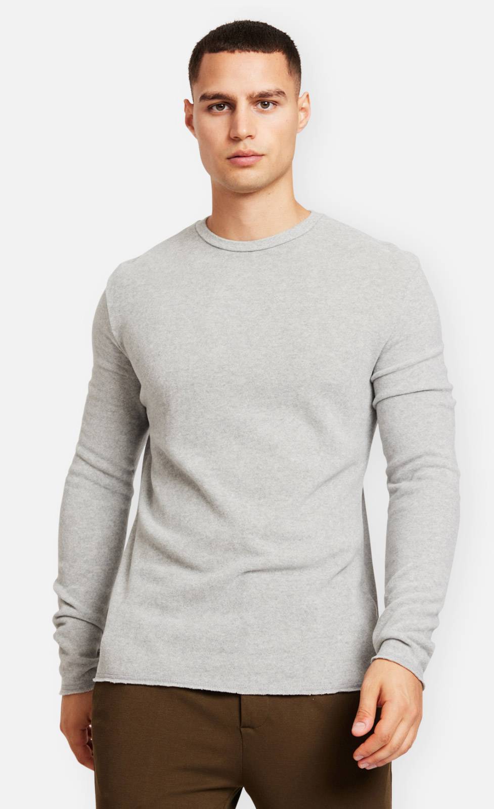 Kiefermann Neal Sweatshirt aus gebrushter Ware Vatertagsangebot