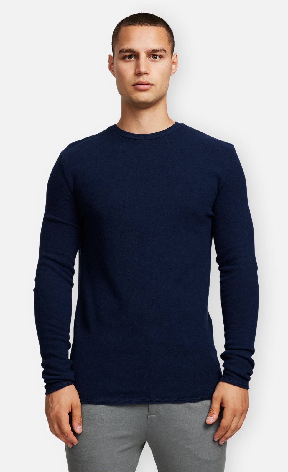 Kiefermann Neal Sweatshirt aus gebrushter Ware Vatertagsangebot