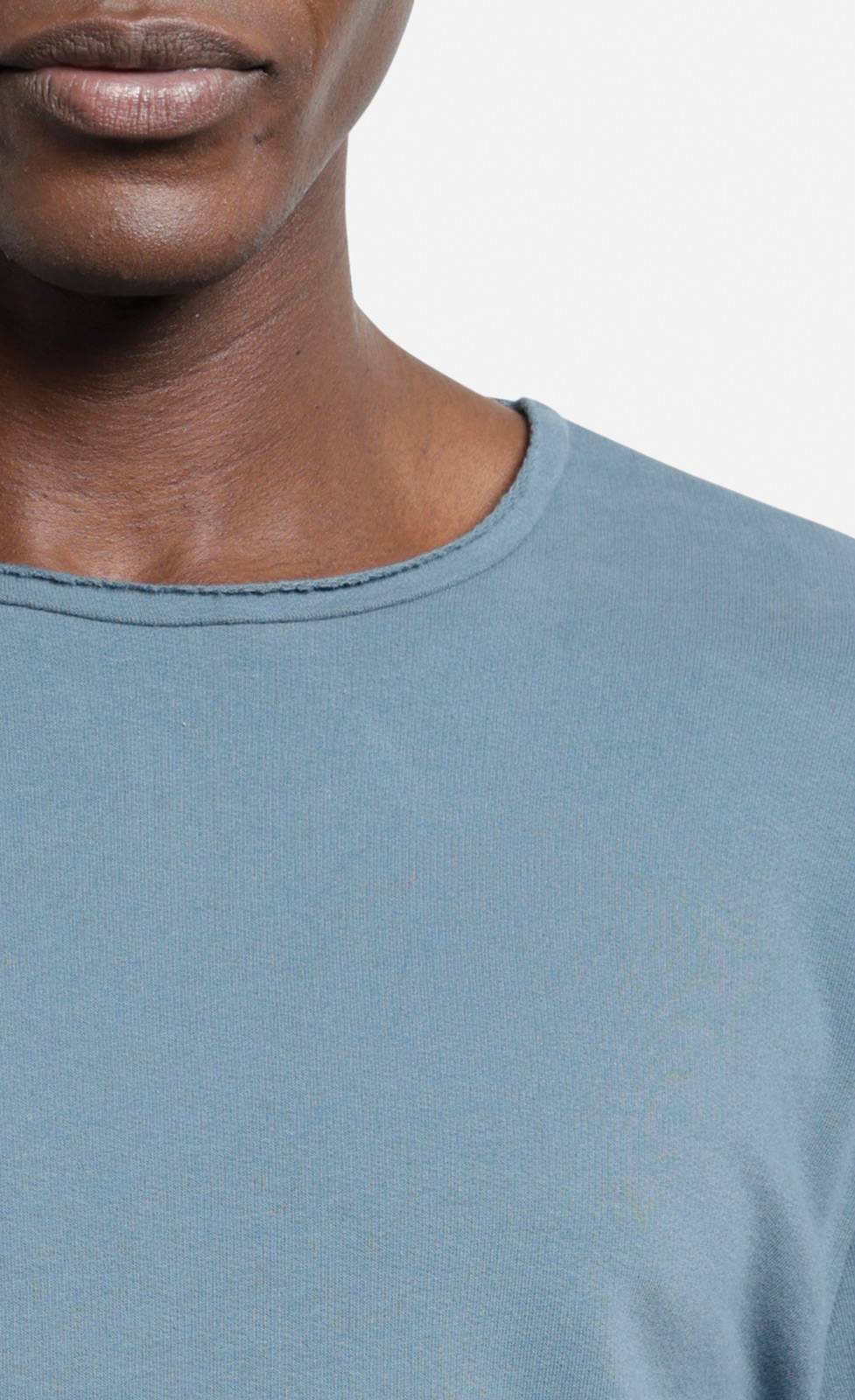 Kiefermann Frankon Langarmshirt aus Bio-Baumwollsweat Neueste Mode