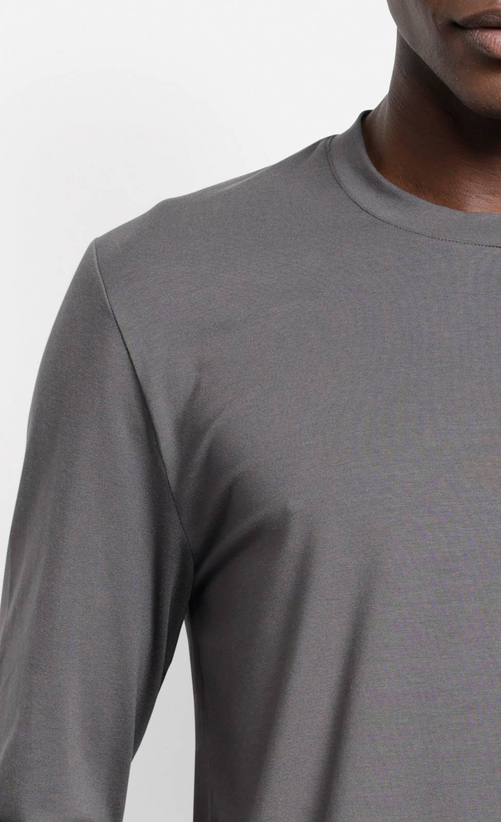 Kiefermann Alberts Rundhals Langarmshirt Zeitlich begrenztes Angebot