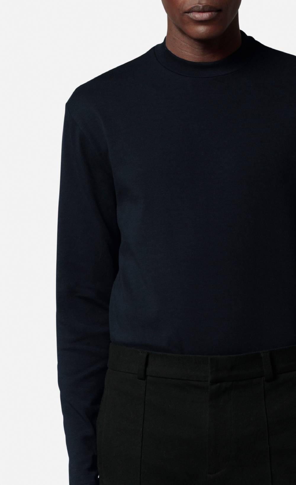 Kiefermann Erwien Langarmshirt aus Bio-Baumwolle Exklusive Angebote