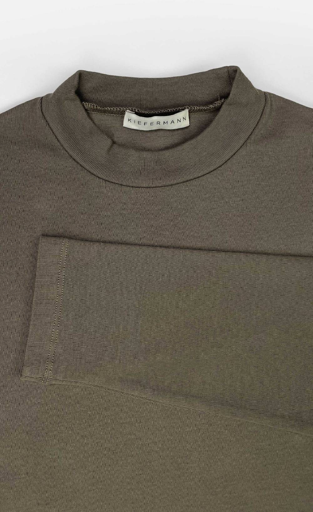 Kiefermann Erwien Langarmshirt aus Bio-Baumwolle Exklusive Angebote