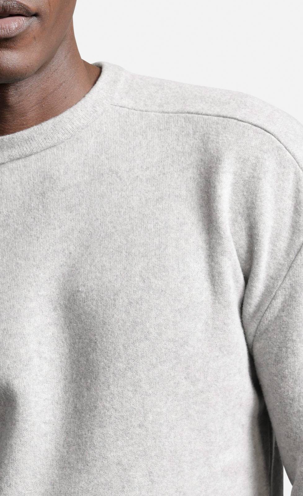 Kiefermann Eugeno Sweatshirt aus gebrushter Ware Blitzangebot