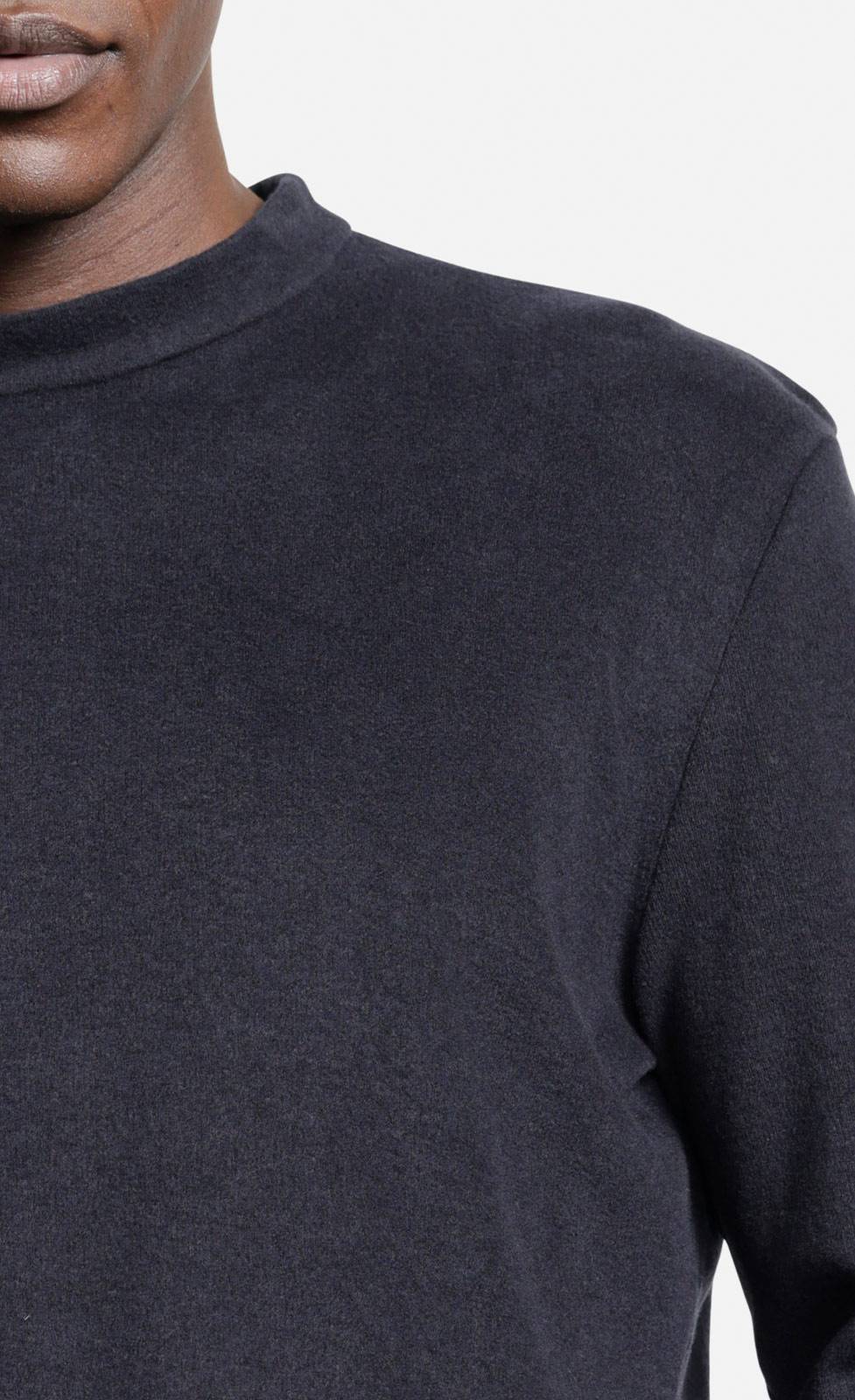 Kiefermann Grahamo Langarmshirt aus Baumwolle und Wolle Große Rabatte
