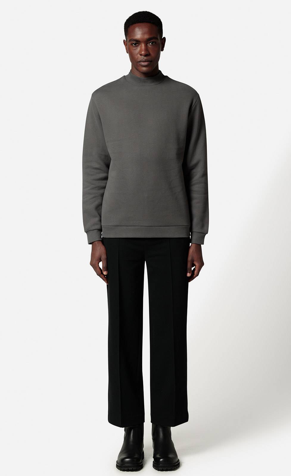 Kiefermann Henring Sweatshirt aus Bio-Baumwolle Neuheiten