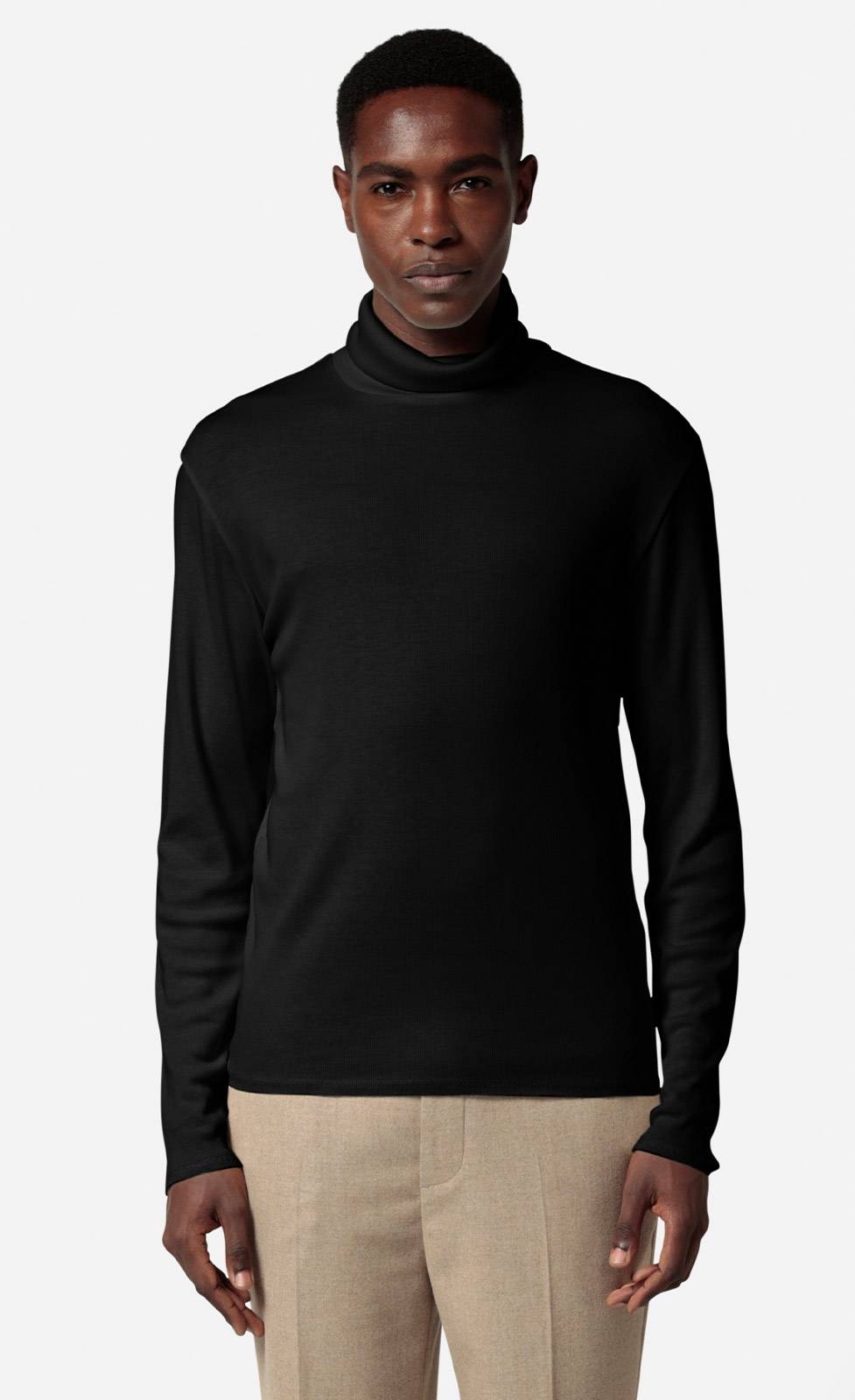 Kiefermann Genzon Langarmshirt mit Rollkragen Bestseller