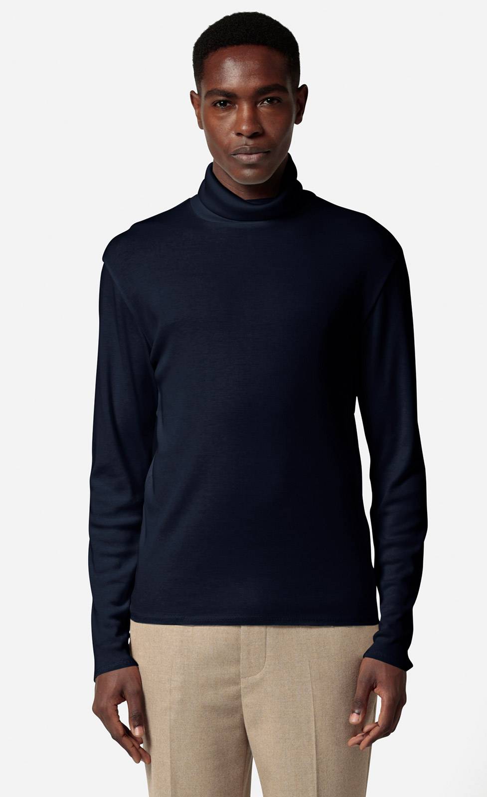 Kiefermann Genzon Langarmshirt mit Rollkragen Bestseller