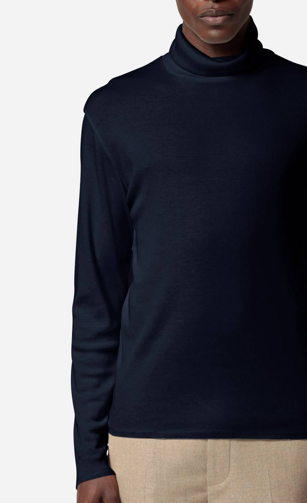 Kiefermann Genzon Langarmshirt mit Rollkragen Bestseller