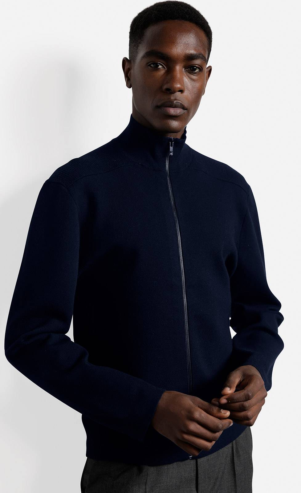 Kiefermann Wren Strickjacke mit Reißverschluss Kauf eins, bekomm eins gratis