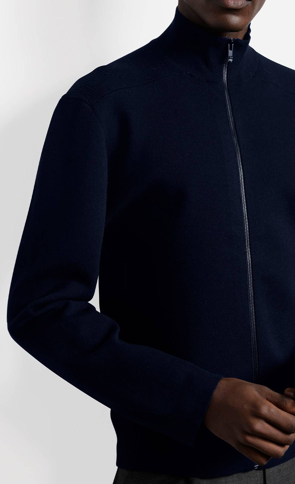 Kiefermann Wren Strickjacke mit Reißverschluss Kauf eins, bekomm eins gratis