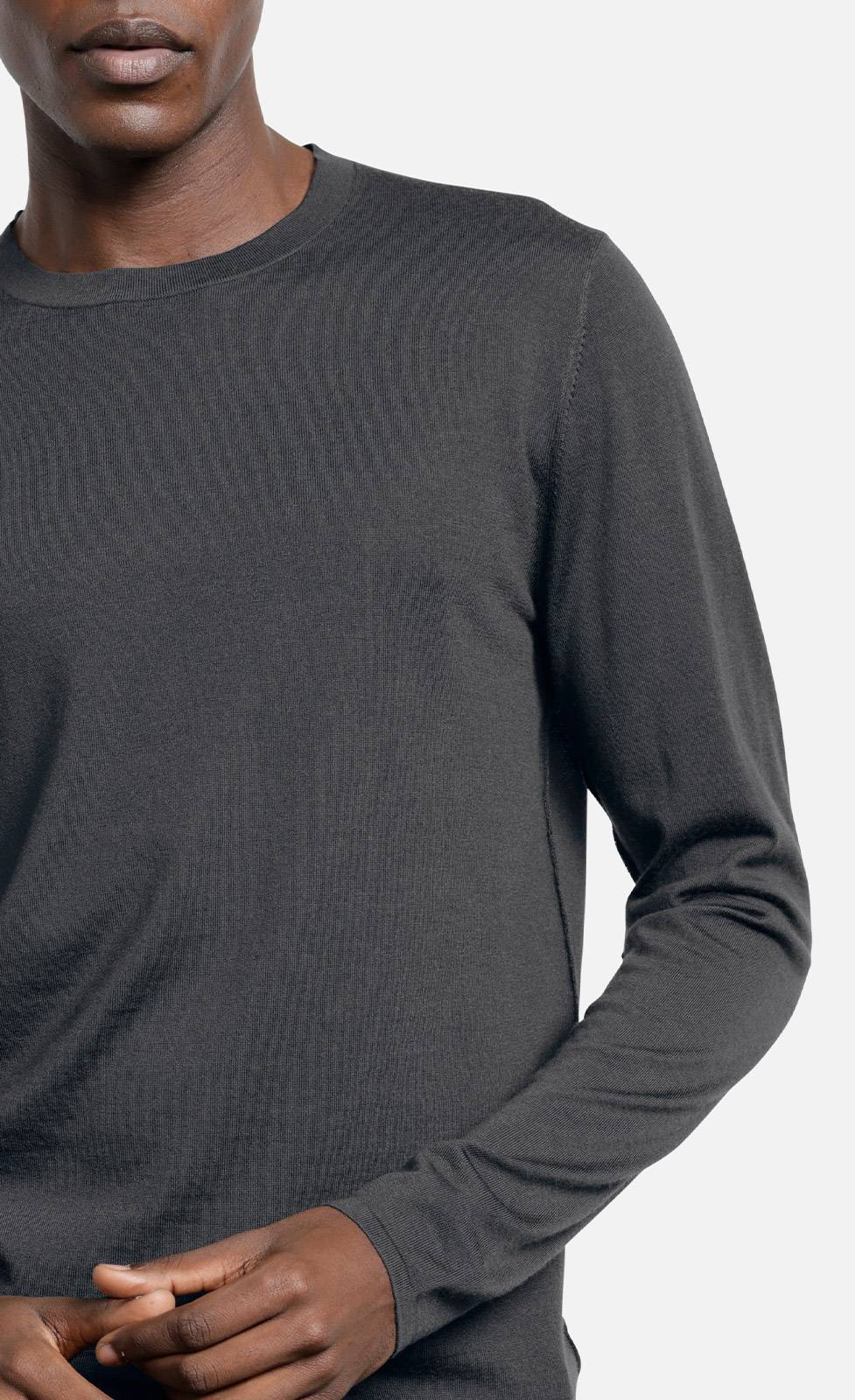 Kiefermann Marleys Merino Strickpullover Kostenlose Rückgabe