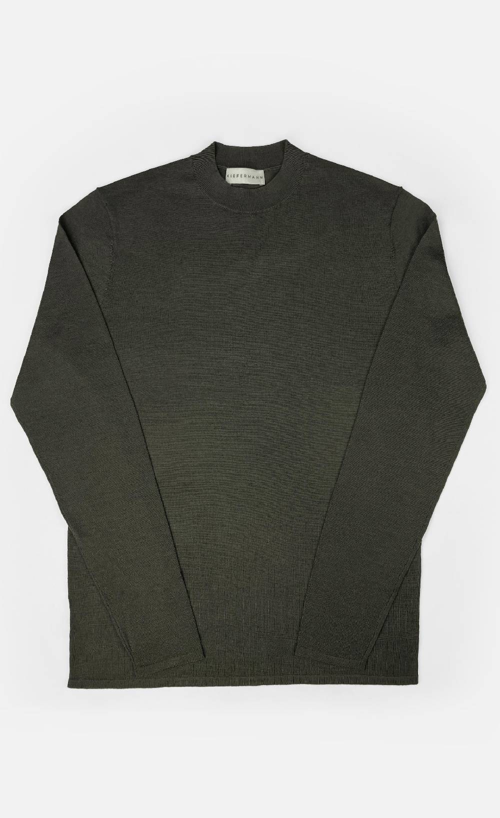 Kiefermann Malt Merino Strickpullover Begrenzte Freigabe