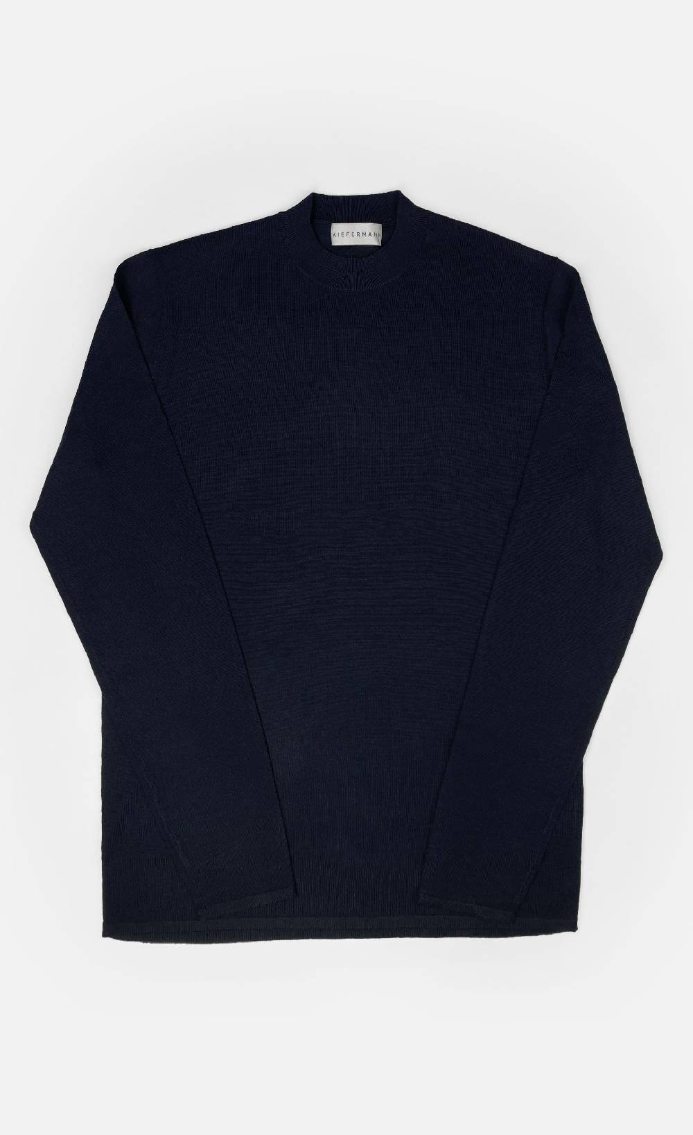 Kiefermann Malt Merino Strickpullover Begrenzte Freigabe