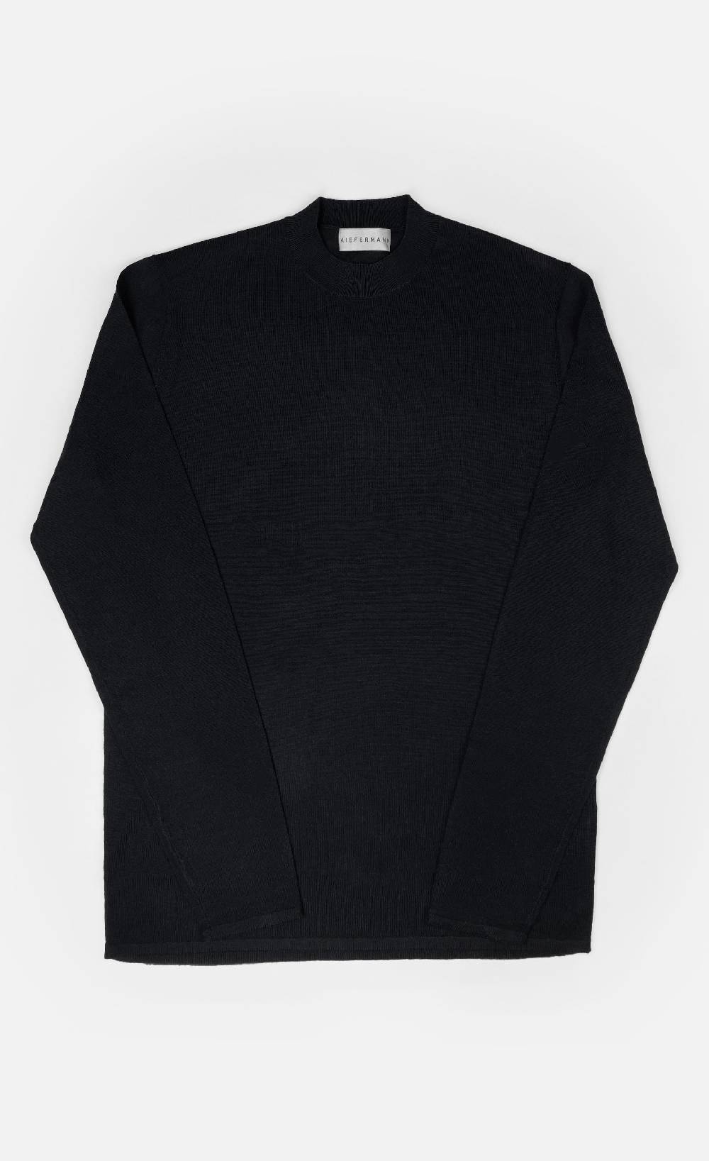 Kiefermann Malt Merino Strickpullover Begrenzte Freigabe