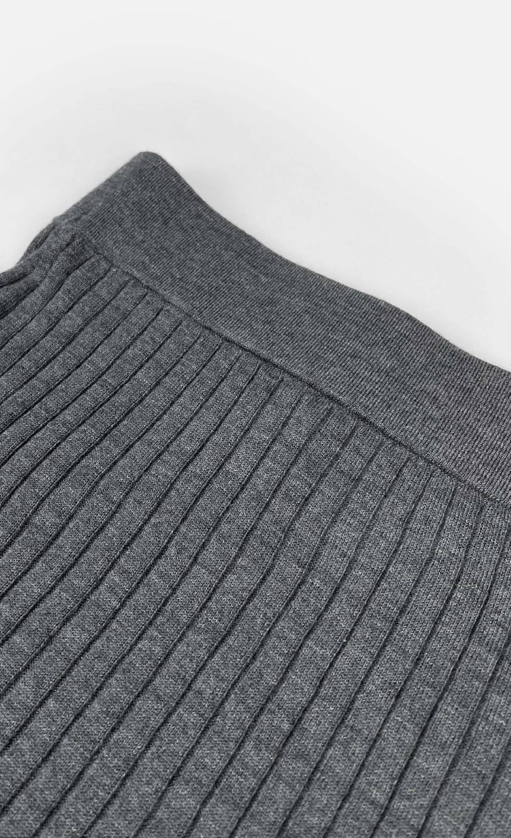 Kiefermann Violenna Strickrock aus Merinowolle Neueste Stile